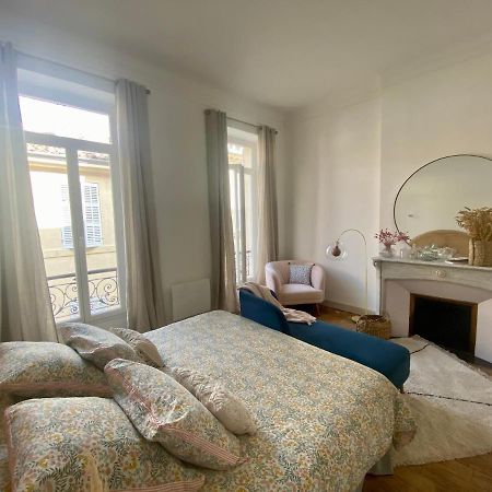 Appartement Haussmannien Rue Pietonne Opera 马赛 外观 照片