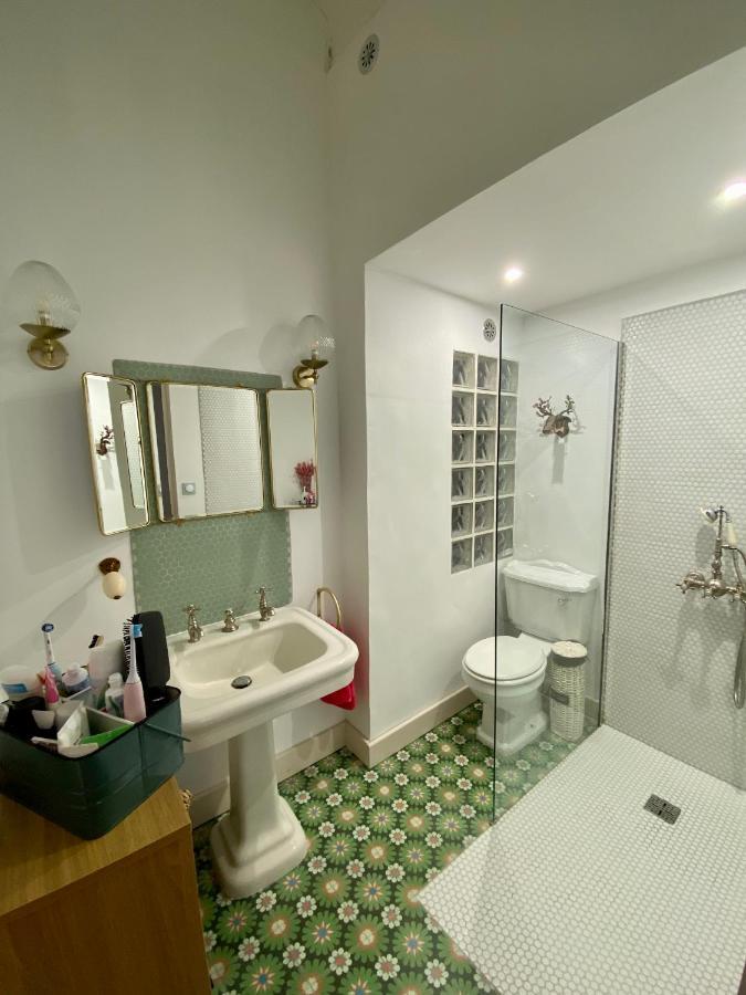 Appartement Haussmannien Rue Pietonne Opera 马赛 外观 照片